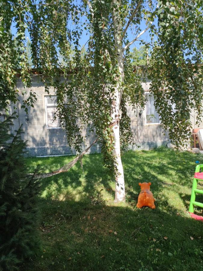 Загородный Коттедж Kek-Dzhar ภายนอก รูปภาพ