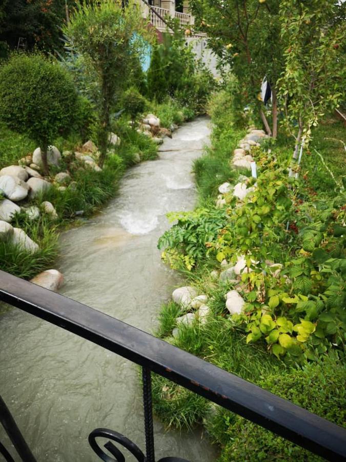 Загородный Коттедж Kek-Dzhar ภายนอก รูปภาพ